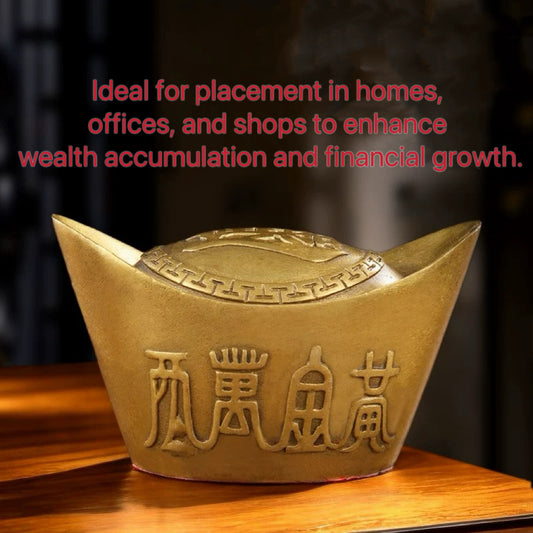 Feng Shui Decor Attract Wealth and Good Luck