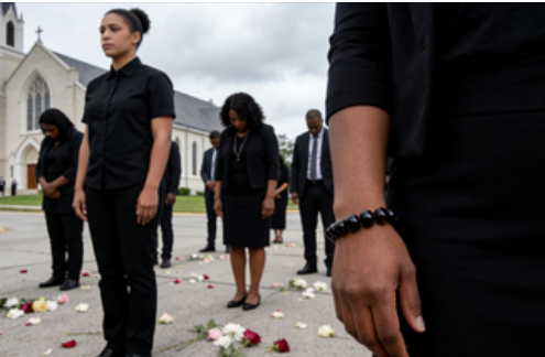 Is it easy to have bad luck after attending a funeral? Here's a trick to ward off negative energy.
