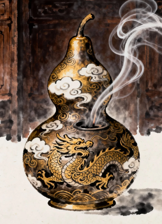 A Tale of Eastern Magic