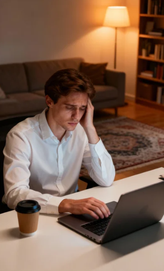 Can’t focus when working from home?