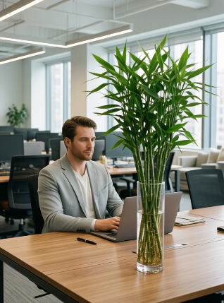 American Office Faces East or West? Arrange Your Workstation Right to Double Career Efficiency | Office Fengshui