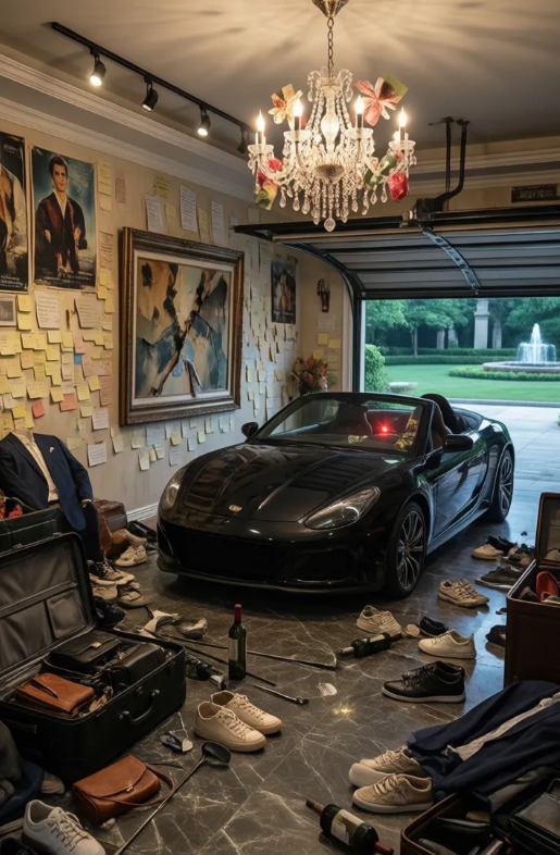 Don’t Pile Clutter in American Garages! Clean This Way to Block Evil and Gather Wealth | Home Fengshui