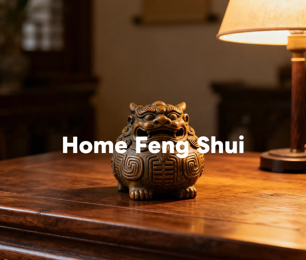 HOME FENG SHUI