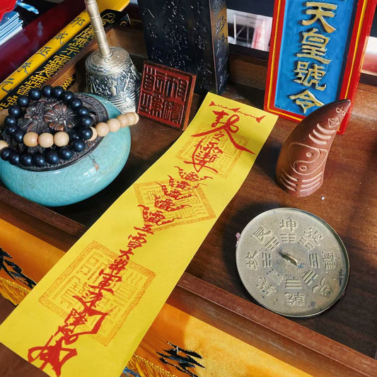 House Talisman for family safety and home peace