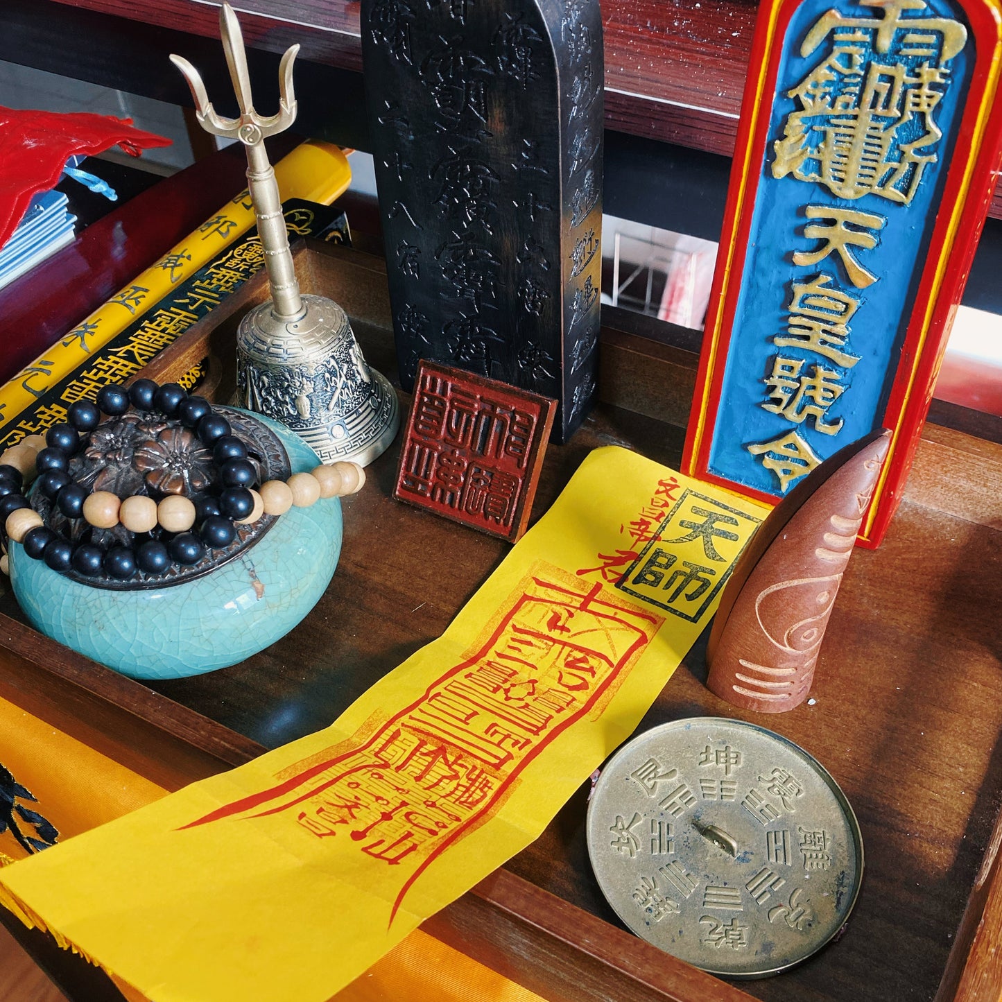 Wisdom and Success Talisman