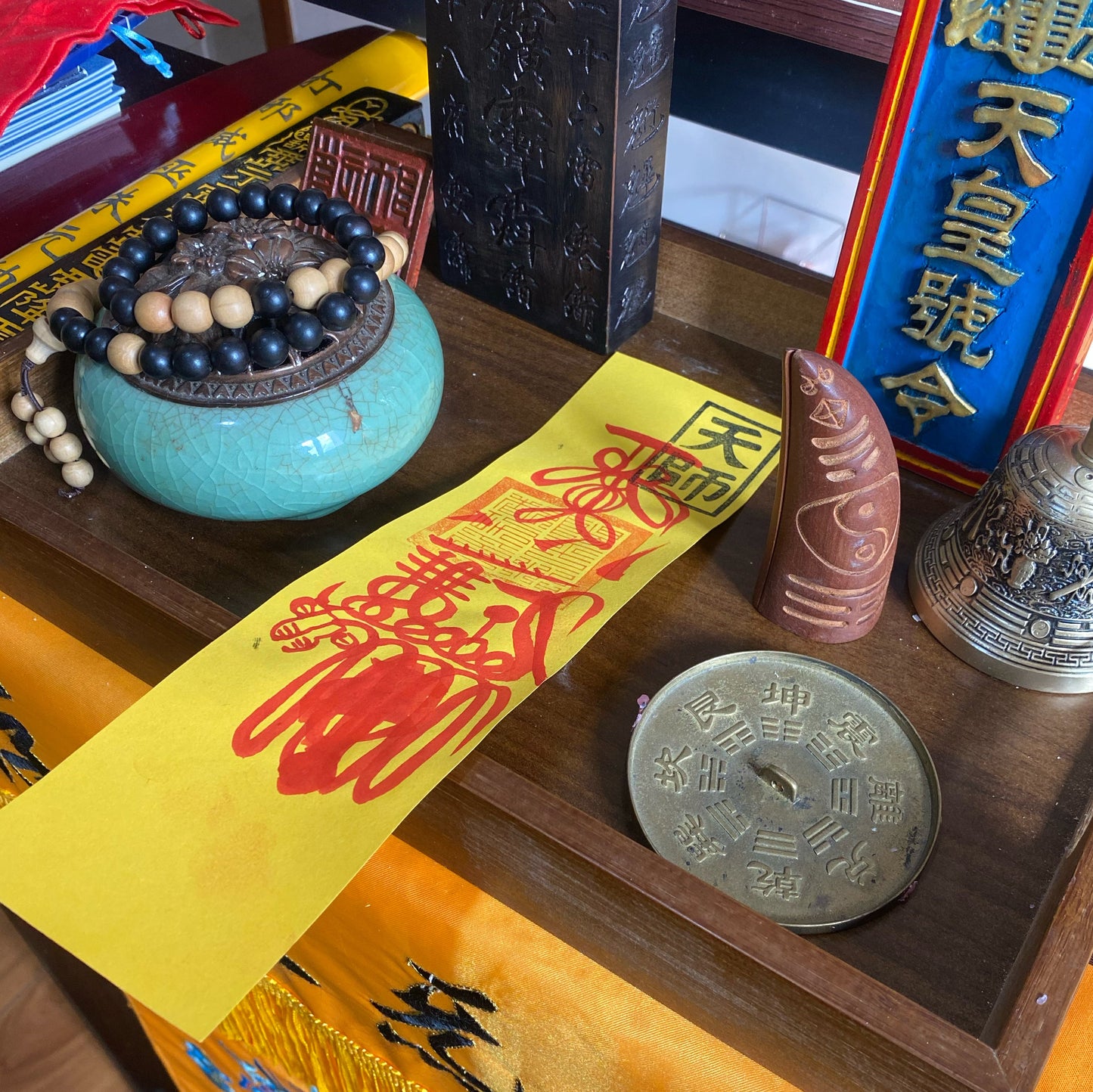 Talisman of Prosperity