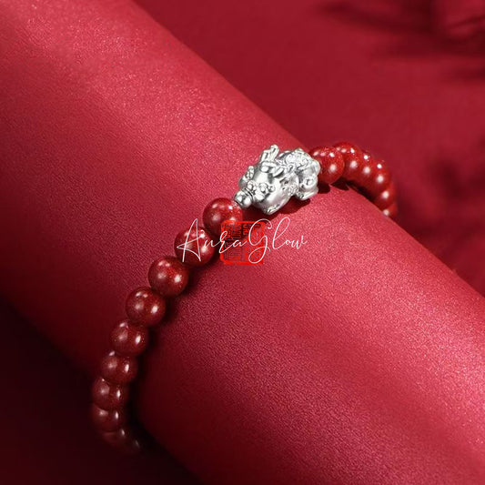 Pixiu bracelet
