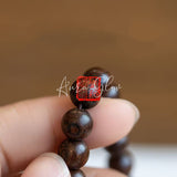将图片加载到图库查看器，Bodhi Dzi Bead Bracelet